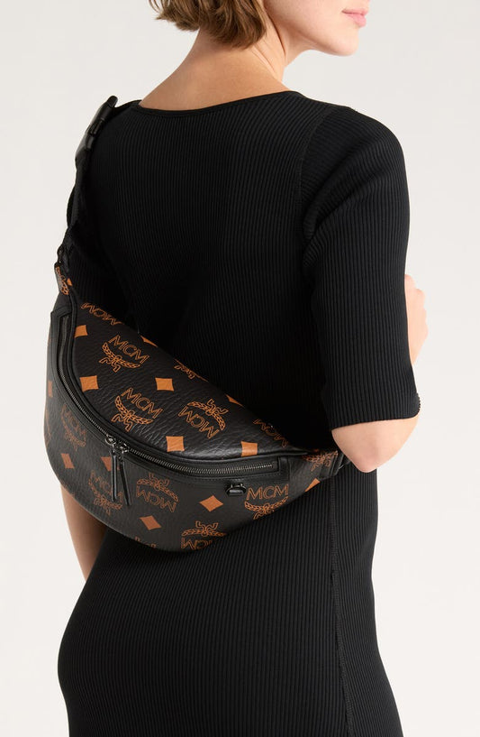 MCM Fursten Belt Bag
