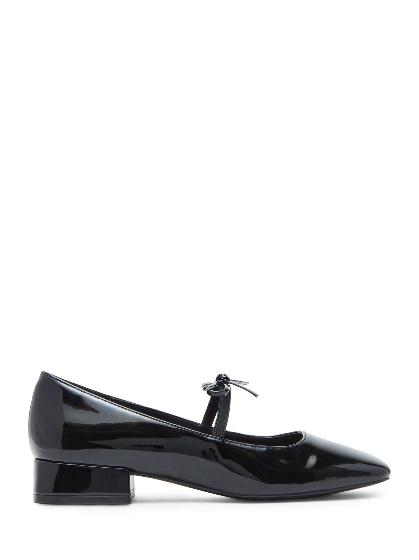 thumbnail image 3 of Madden Girl Women's Egret Low Heel Flat with Bow, 3 of 5