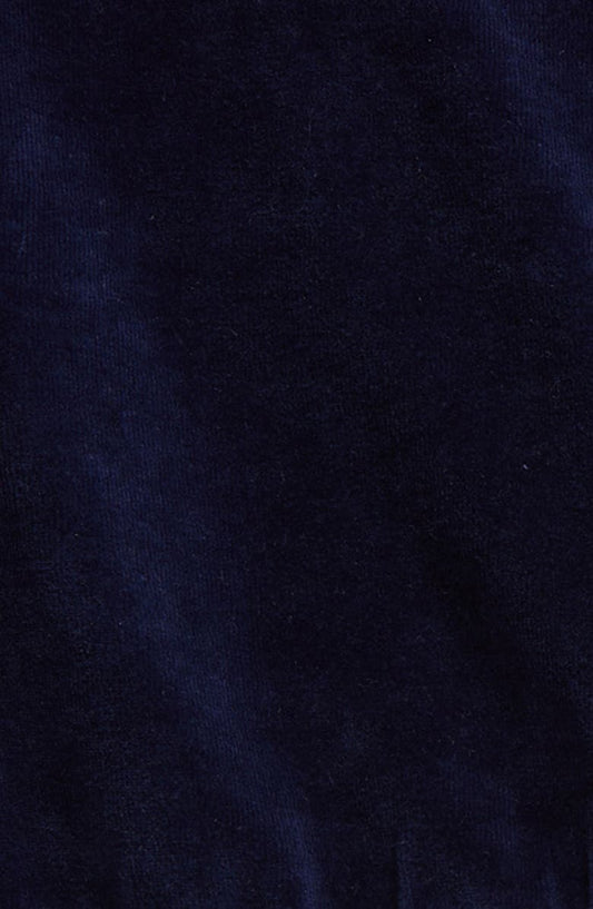 Nordstrom Velour Top & Joggers Set