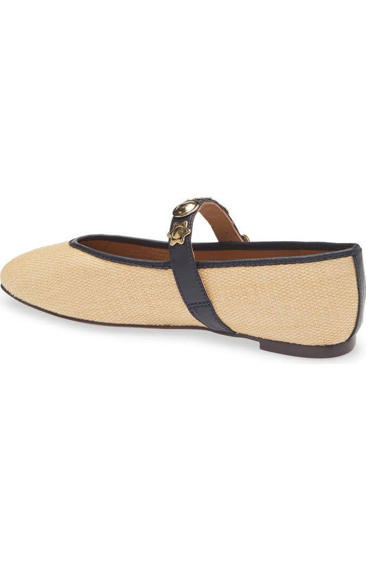 Madewell The Remy Mary Jane Flat (Women)