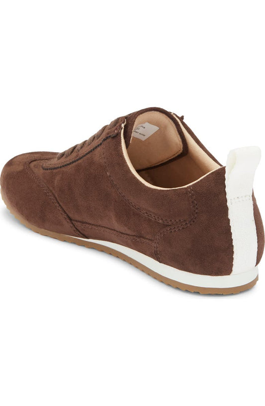 NORDSTROM RACK Peachy Low Lace-Up Sneaker (Women)