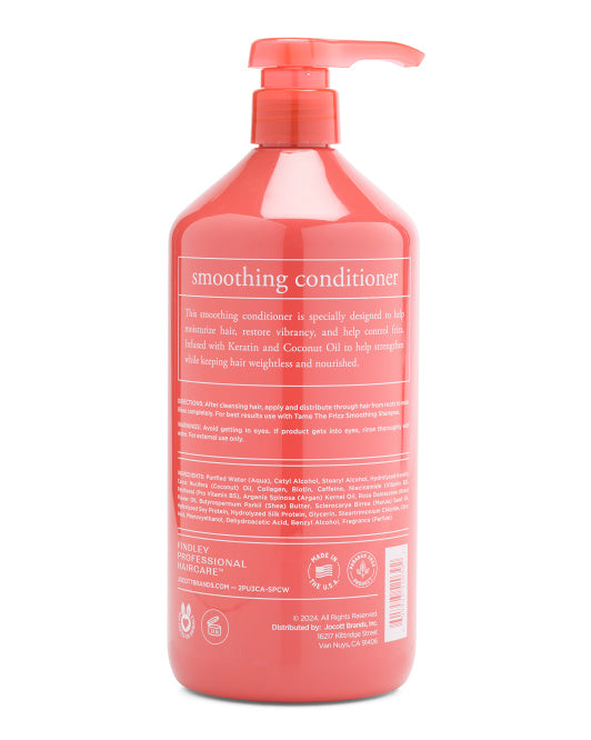 FINDLEY Tame The Frizz Smoothing Conditioner