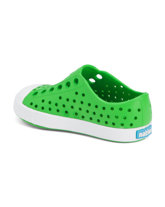 NATIVE Jefferson Slip On Shoes (Infant, Toddler)