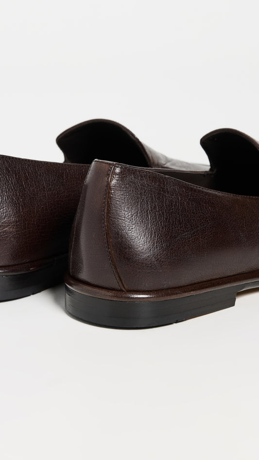 FERRAGAMOBrian Leather Loafers