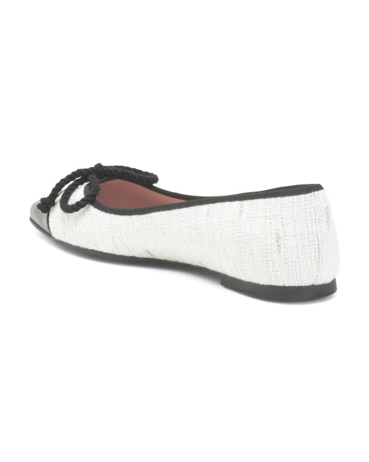 PRETTY BALLERINAS Made In Spain Marilyn Ballet Flats