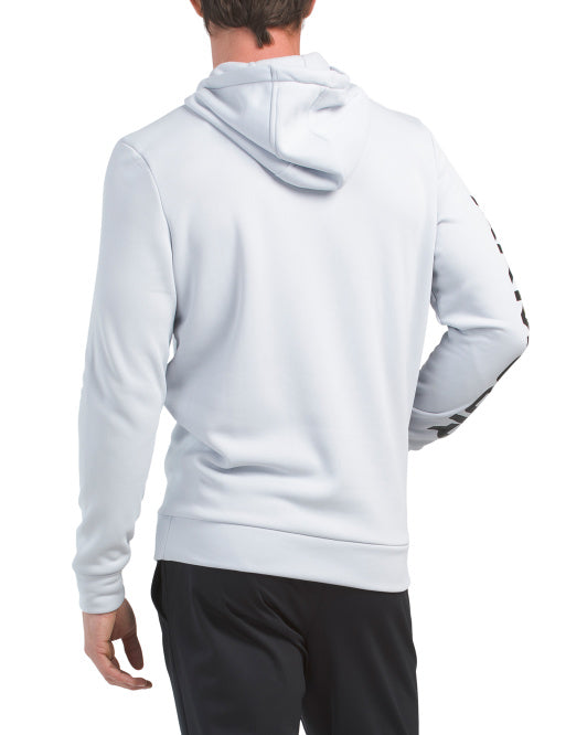 UNDER ARMOUR Fleece Lined Graphic Hoodie