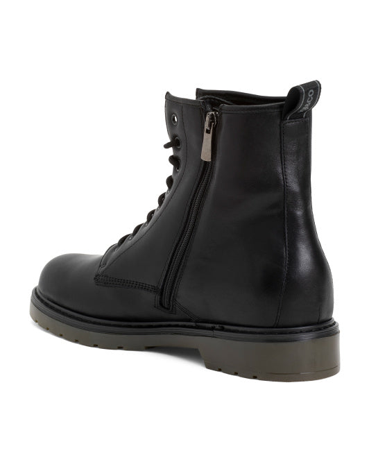 IGI&CO Made In Italy Leather Comfort Booties