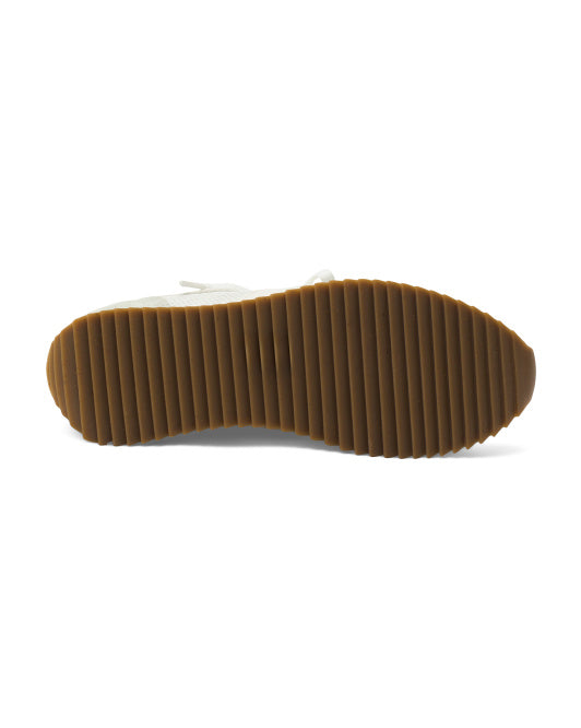 RAG & BONE Suede Retro Mesh Runner Sneakers