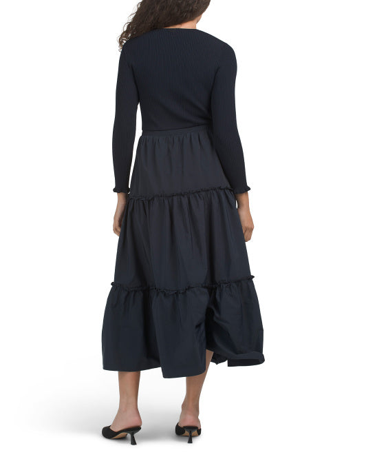 SHOSHANNA Magda Dress