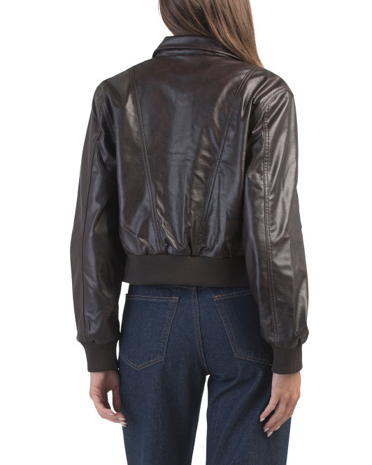HUDSON Bomber Jacket