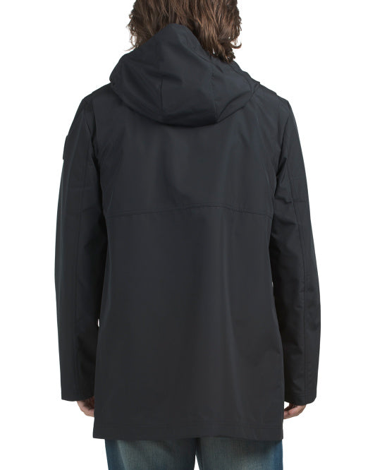 PAJAR Kaito Hooded Rain Jacket