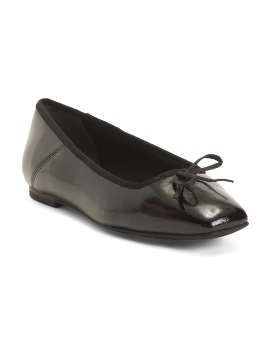 ANNE KLEIN Aspen Ballerina Flats