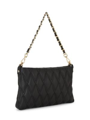 Valentino by Mario Valentino
Vanille D Sauvage Quilted Shoulder Bag