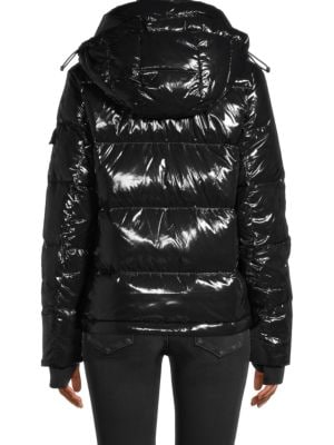 S13
Patent Down-Fill Puffer