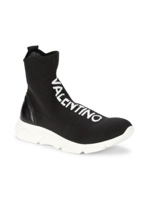 Valentino by Mario Valentino
Melissa Logo Sock Runners
