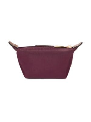 Longchamp
Le Pliage Original Nylon Cosmetic Bag