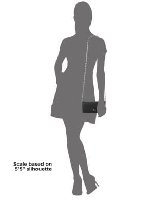 Valentino by Mario Valentino
Juniper Crossbody Chain Bag