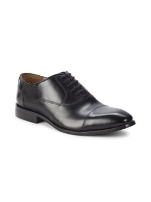 Steve Madden
Cap-Toe Leather Oxfords