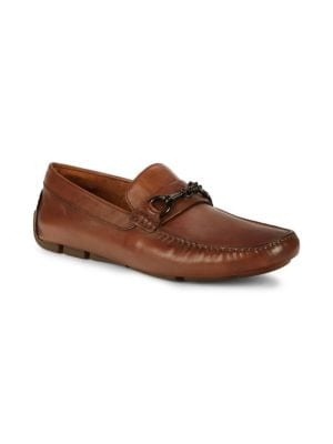 Kenneth Cole
Theme Bit Driving Leather Loafers