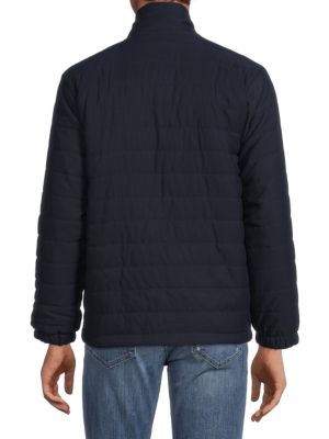 Vintage 1946
Mockneck Puffer Jacket