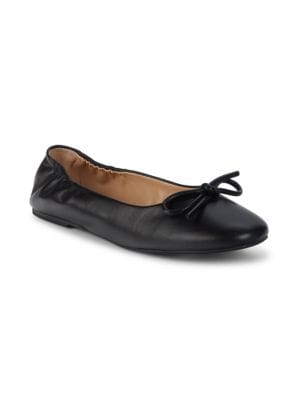 Saks Fifth Avenue
Cameron Leather Ballet Flats