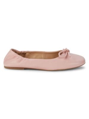 Saks Fifth Avenue
Cameron Leather Ballet Flats