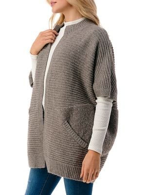 MARCUS ADLER
The Paige Short-Sleeve Cardigan