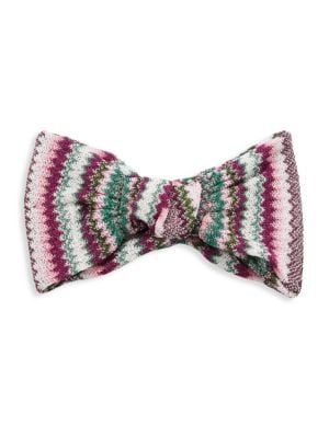 Missoni
Chevron Knotted Headband