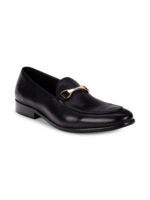 Saks Fifth Avenue
Dunham Leather Bit Loafers
