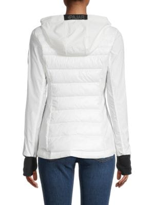 Pajar
Cressy Quilted Puffer Jacket