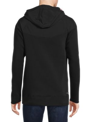 Spyder
Hooded Jacket