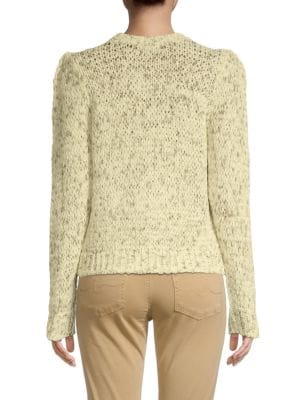 Calvin Klein
Marl-Knit Crewneck Sweater