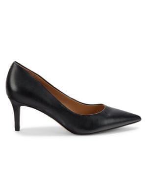 Sam Edelman
Jordyn Point Toe Leather Pumps