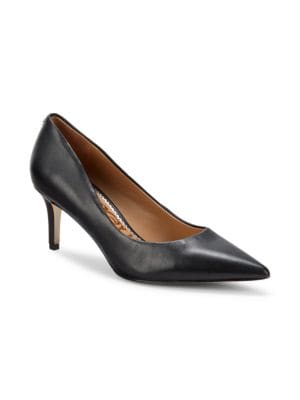 Sam Edelman
Jordyn Point Toe Leather Pumps