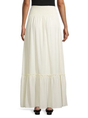 WeWoreWhat
Tiered Maxi Skirt