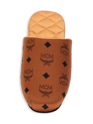 MCM
Visetos Logo House Slippers