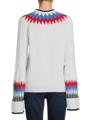 Sonia Rykiel
Wool Blend Sweater