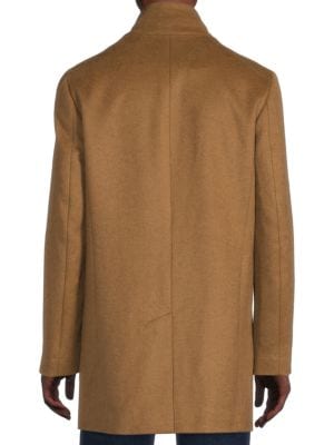 Saks Fifth Avenue
Wool Blend Coat