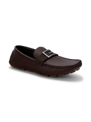 Guess
Gmapers Faux Leather Bit Loafers