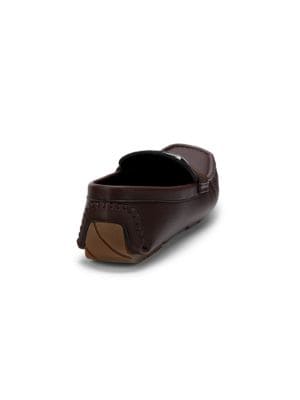 Guess
Gmapers Faux Leather Bit Loafers