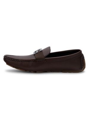 Guess
Gmapers Faux Leather Bit Loafers
