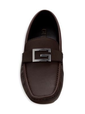 Guess
Gmapers Faux Leather Bit Loafers