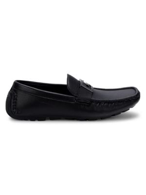 Guess
Gmapers Faux Leather Bit Loafers