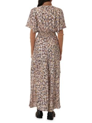Maje
Rachelle Lurex Jacquard Maxi Dress