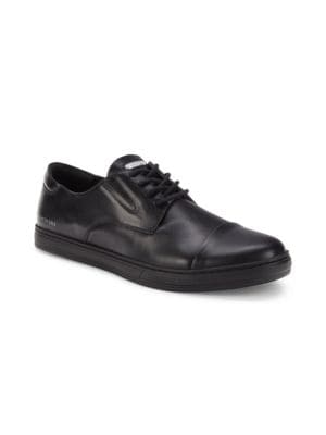 Kenneth Cole
Leather Derbys