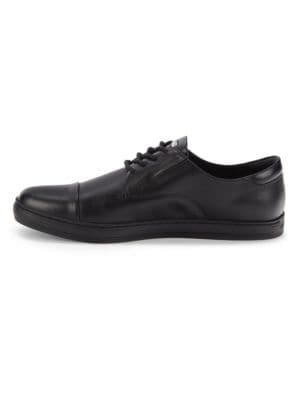 Kenneth Cole
Leather Derbys