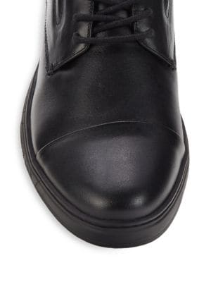 Kenneth Cole
Leather Derbys