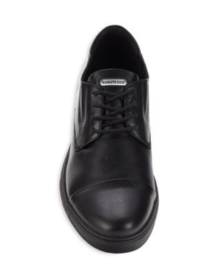 Kenneth Cole
Leather Derbys