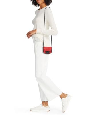 Karl Lagerfeld Paris
Agyness Two-Tone Mini Bag