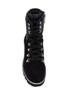 Aquatalia
Morena Combat Boots